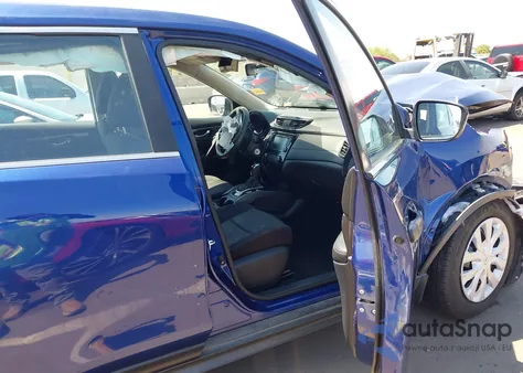 2018 Nissan Rogue S from USA, damaged, VIN JN8AT2MT4JW461815